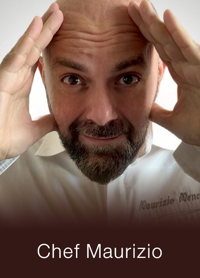 MAURIZIO MENCONI